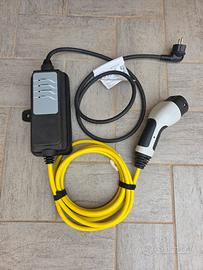 Caricabatterie portatile per veicoli elettrici Apt
