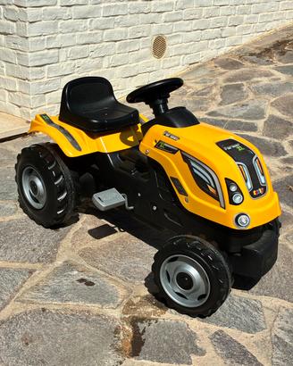 Smoby Farmer XL - Trattore a pedali per bambini