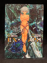 Ex-Arm volume 1