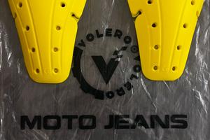 Protezioni ginocchia moto