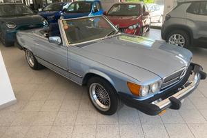 Mercedes-benz SL 380 Roadster