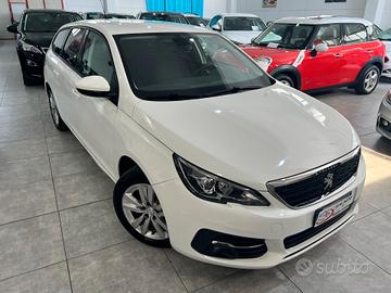 Peugeot 308 1.5 130 CV - EAT8 SW Active - 2019