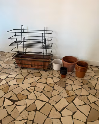 Lotto di vasi