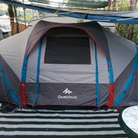 tenda da campeggio