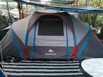 tenda da campeggio
