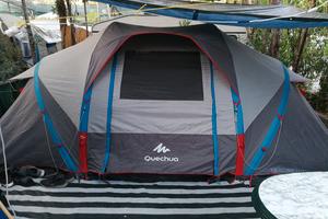 tenda da campeggio
