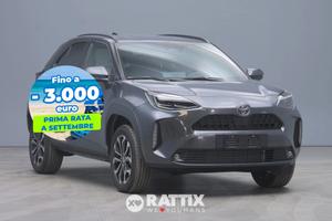 TOYOTA Yaris Cross Yaris Cross 1.5h Trend fwd 130c