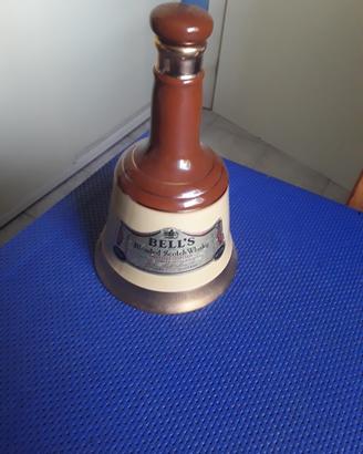 Bottiglia Vuota Bell's Blended Scotch Wisky