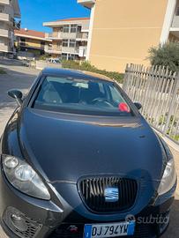 Seat Leon fr