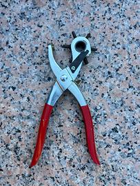 pinza fustellatrice rotante professionale
