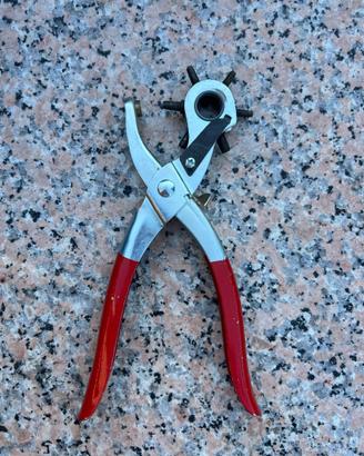 pinza fustellatrice rotante professionale