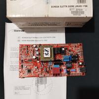 SCHEDA ELETTRONICA CALDAIA SIME 6301407