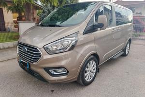 Ford torneo custom 2.0 tdi 130 cv titanium