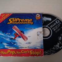 Videogioco Atari Supreme Snowboarding (1999)