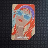 scheda telefonica "passato per la testa"