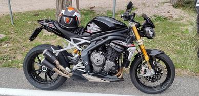 Triumph  Speed Triple 1200 RS TRATTABILE!!