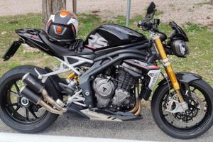Triumph  Speed Triple 1200 RS TRATTABILE!!