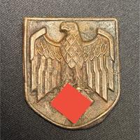 Scudetto afrikakorps ww2