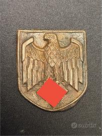 Scudetto afrikakorps ww2