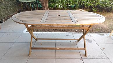 Tavolo da giardino