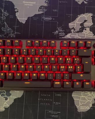 Corsair K70 Core TKL RGB