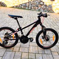 Bici bambina 6-10 anni