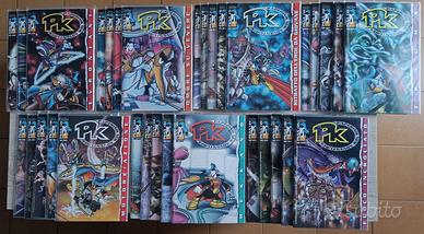 PKNA Paperinik New Adventures Collezione Completa