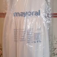 vestito mayoral bambina 