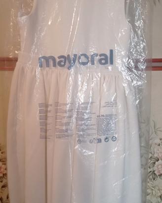vestito mayoral bambina 
