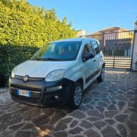 FIAT PANDA VAN 4x4 2020 98 MILAKM