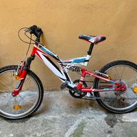 mountain bike bambino