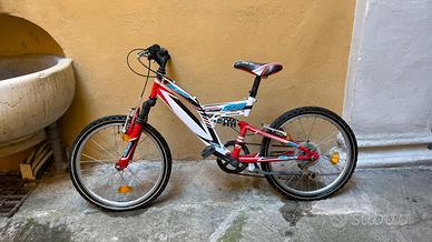 mountain bike bambino