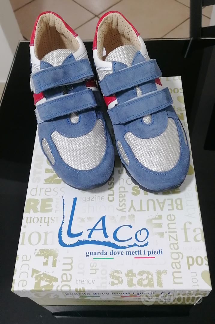 Scarpe ortopediche shop bambini laco