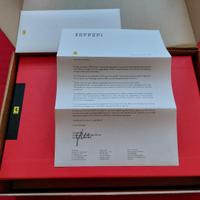 Ferrari Marketing Guidelines 2009 Set Dealer