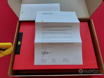 Ferrari Marketing Guidelines 2009 Set Dealer