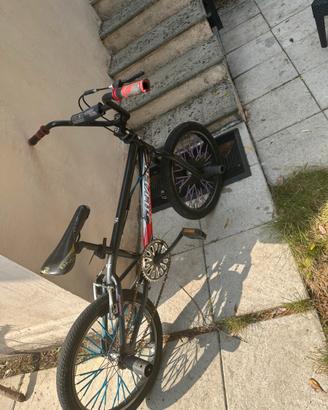 Bici bmx usate