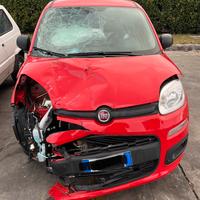 Fiat Panda del 2018 per ricambi