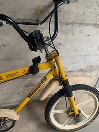 bicicletta bianchi Cross XCM-2