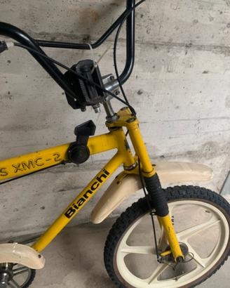 bicicletta bianchi Cross XCM-2