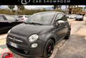 FIAT 500 0.9 TwinAir Turbo Matt Black