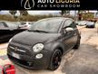 FIAT 500 0.9 TwinAir Turbo Matt Black