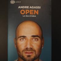 Open, di Andre Agassi