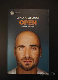 Open, di Andre Agassi
