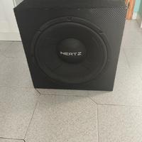 Subwoofer Hertz 38.3 