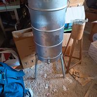 contenitore per olio di oliva 