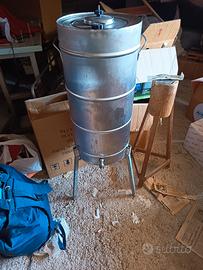 contenitore per olio di oliva 