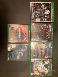 Videogiochi xbox one e xbox 360