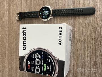 Amazfit active 2 in garanzia
