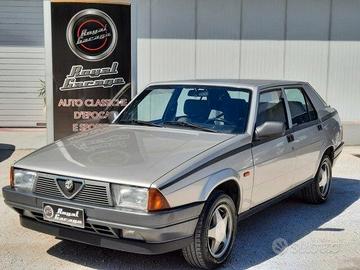 Alfa Romeo 75 1.8 carburatori UNI PRO si crs -1987