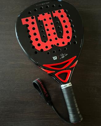 Wilson bela team padel